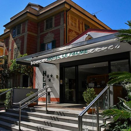 Hotel Le Palme Varazze Exterior photo