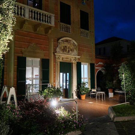 Hotel Le Palme Varazze Exterior photo