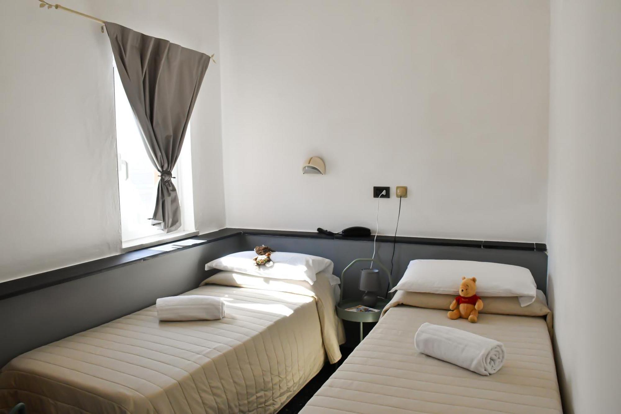Hotel Le Palme Varazze Exterior photo