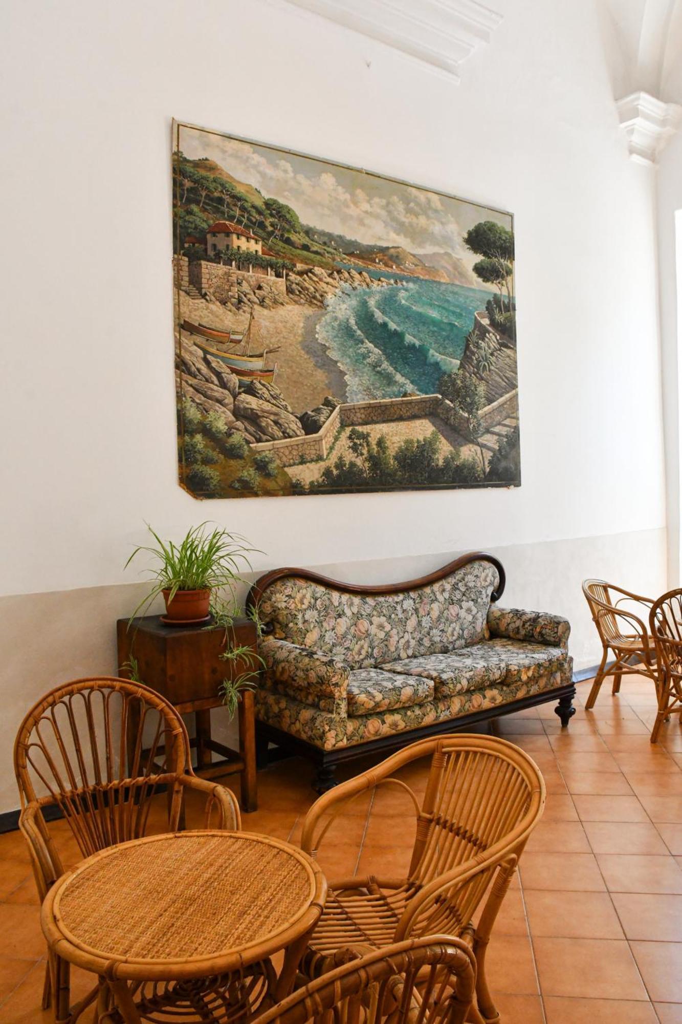 Hotel Le Palme Varazze Exterior photo